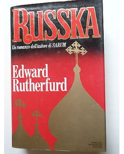 Edward Rutherfurd: Russka Ed. Mondadori [SR] A72