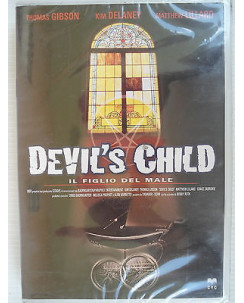 Devil's Child il figlio del male  DVD Nuovo