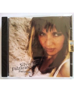 CD13 22 Silvia Falzarano: Fantasma [CD Single 2006 BLISTERATO]