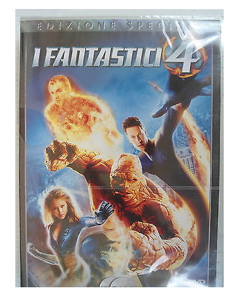 I Fantastici 4 Ediz.Speciale  DVD Nuovo