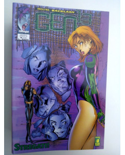 Gen 13 n.11 "Stregati!" (+ Blacklash) -Aprile 1997- Ed. Star Comics