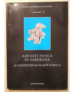 Debora Martini: Amuleti Punici di Sardegna * Sant'Antioco - Bonsignori RS-FF09