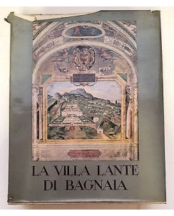 La villa Lante di Bagnaia Ed. Electa FF03