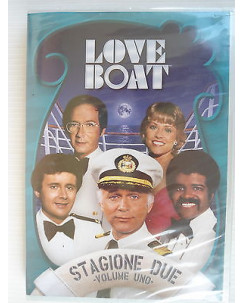 Love Boat stag.2-volume 1 Box  DVD Nuovo
