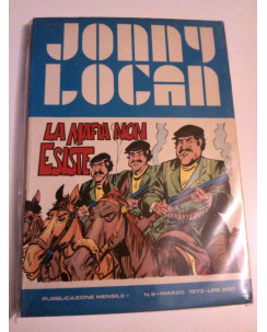 Jonny Locan di Romano Garofalo N.  9 Ed. Dardo