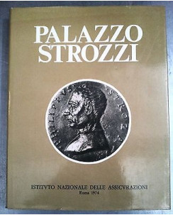 Palazzo Strozzi * INA 1974 - RS-FF04