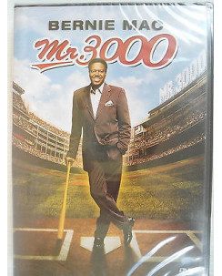 Mr.3000 Bernie Mac   DVD Nuovo