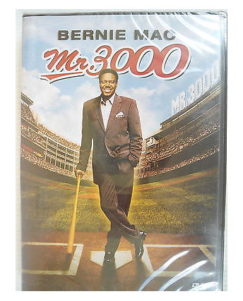 Mr.3000 Bernie Mac   DVD Nuovo