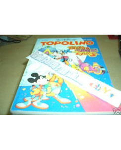 Topolino n.1834 ed.Walt Disney Mondadori