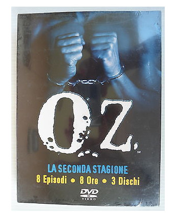 OZ Stag.2  DVD Nuovo