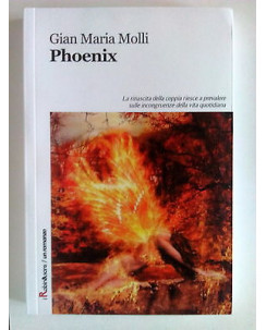 Gian Maria Molli: Phoenix ed. iRobin&sons  A42