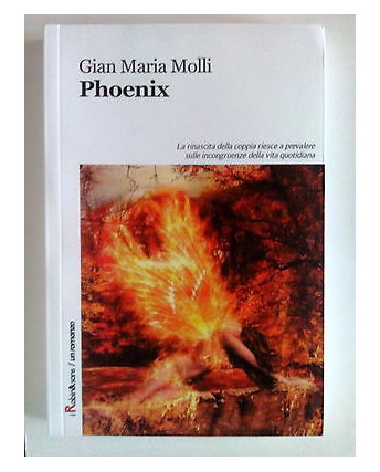 Gian Maria Molli: Phoenix ed. iRobin&sons  A42