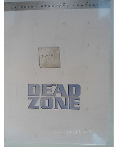 The Dead zone Stag.1  DVD Nuovo
