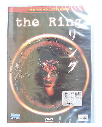 The Ring  DVD Nuovo