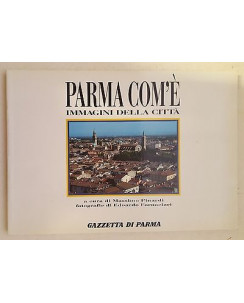 Massimo Pinardi:Parma com'è immagini città ed.Gazzetta Parma FF11