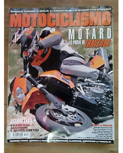 Motociclismo n. 2601 giu. 2005 - Malaguti Password 250, Yamaha XMax 250, Vespa