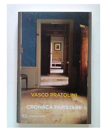 Vasco Pratolini: Cronaca familiare ed. BUR -50% A42
