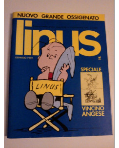 Linus Gennaio 1992 Ed. RCS