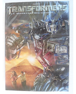 Transformers La vendetta del caduto  DVD Nuovo