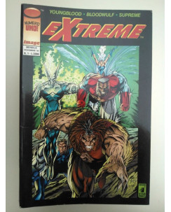 Image n. 1  (Extreme) : Youngblood/Bloodwulf/Supreme -Nov. 1994- Ed.Star Comics