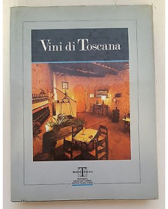 Vini di Toscana - schede e dettagli ed.Reg.Toscana  FF11
