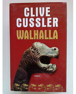 Clive Cussler: Walhalla - ed. Mondolibri A20