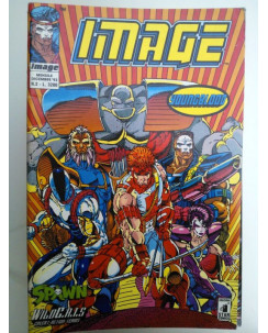 Image n. 2 : Youngblood/Spawn/Wildc.a.t.s. -Dicembre 1993- Ed. Star Comics