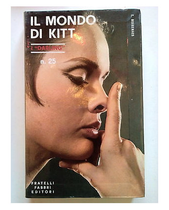 E. Boegenaes: Il Mondo di Kitt I Darling n. 25 ed. Fabbri 1968 A29