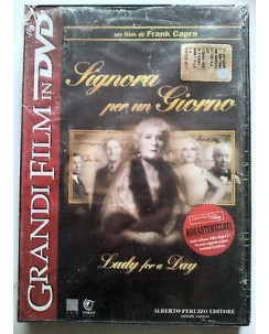 Grandi Film in DVD: Signora per un giorno * Frank Capra * DVD BLISTERATO!