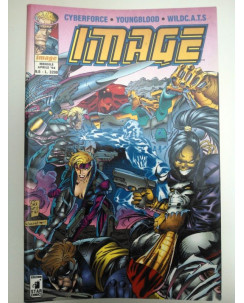 Image n. 6 : Youngblood/Cyberforce/Wildc.a.t.s. -Aprile 1994- Ed. Star Comics