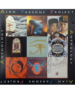 CD8 78 ALAN PARSONS PROJECT: ANTOLOGY ( RACCOLTA 15 BRANI ) ARISTA RECORDS 1991