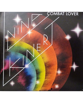 CD08 45 NINA KINERT: Combat lover, 2008 NINKINA RECORDINGS