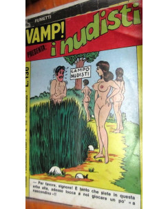Vamp presenta i nudisti n.114