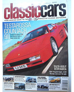 Classic Cars     June  2003   Testarossa-Aston Martin DB4-Jaguar    [SR]