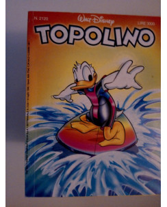 Topolino n.2120 -16 Luglio 1996- Edizioni Walt Disney