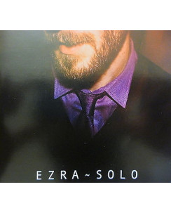 CD08 51 EZRA : Solo, 12 brani, 2010 NO. MAD RECORDS