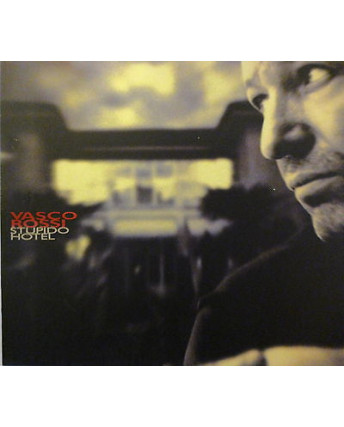 CD8 82 VASCO ROSSI: STUPIDO HOTEL ( EMI MUSIC 2001 ) SIGILLATO