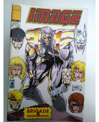 Image n. 9 : Brigade/Youngblood -Luglio 1994- Ed. Star Comics