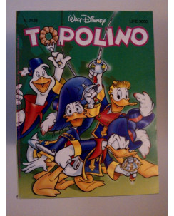 Topolino n.2128 -10 Settembre 1996- Edizioni Walt Disney