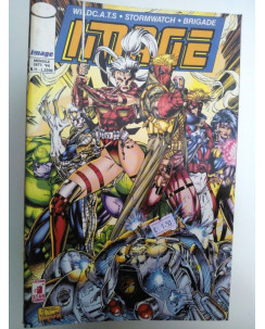Image n.11 :Wildc.a.t.s./Stormwatch/Brigade -Settembre 1994- Ed. Star Comics
