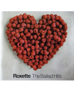 CD16 07 ROXETTE: THE BALLAD HITS " limited edition including 4-track bonus EP"
