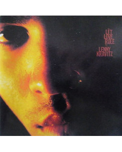 CD16 10 LENNY KRAVITZ: LET LOVE RULE, 13 brani, VIRGIN 1989