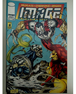 Image n.12 : Brigade/Cyberforce/Wildc.a.t.s. -Ottobre 1994- Ed. Star Comics