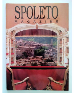 Spoleto Magazine '95 Ed. Sintesi FF02 [RS]