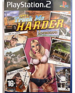 VIDEOGIOCO PER PlayStation 2: BTM 2 TRUCK ME HARDER, XPLOSIV - 16+