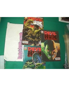 Devil & Hulk n.103 ed.Panini Comics 