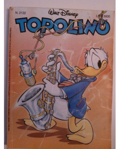 Topolino n.2132 -8 Ottobre 1996- Edizioni Walt Disney