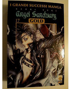Angel Sanctuary Gold n.17 di Kaori Yuki -Sconto 40%-  Ed. Panini Comics