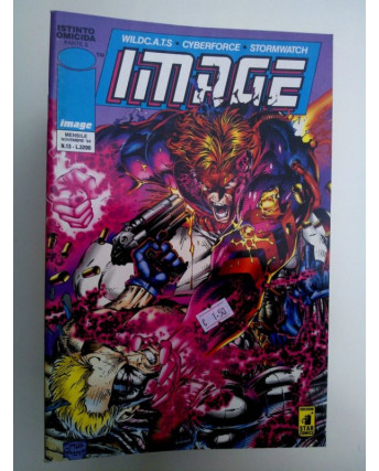 Image n.13 : Wildc.a.t.s./Stormwatch/Cyberforce -Novembre 1994- Ed. Star Comics