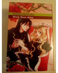 Black Rose Alice n° 01 di Setona Mizushiro - Sconto 40% - Ed. Flashbook